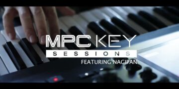 MPC Key 61 Sessions | Nagipan