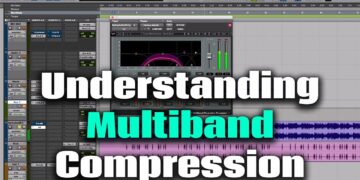 Multiband compression
