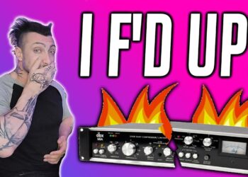 My Biggest Mixing Mistakes