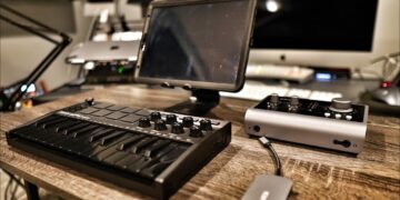 My Ultimate iPad Music Production Setup in 2023!