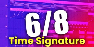 Producing Beats in 6/8 Time Signature