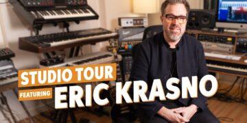 Studio Tour: Eric Krasno’s LA Sonic Sanctuary