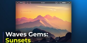 Sunsets 💎 Available in Waves Gems