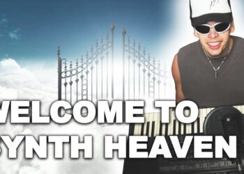 TAKING YOU TO SYNTHESIZER HEAVEN