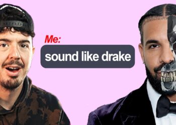 The AI Drake tool is Overpowered