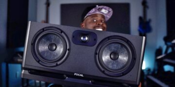 The Focal Alpha Twin Evo Speakers are Fire🔥