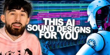 THIS AI SOUND DESIGNS FOR YOU
