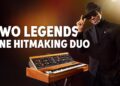 Together Again: Jimmy Jam Brings the Funk on the Minimoog Model D
