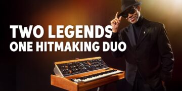 Together Again: Jimmy Jam Brings the Funk on the Minimoog Model D