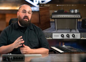 Unlock the Vintage Keyboard Studio of Your Dreams with Electra 88 | UAD Instruments