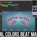 Vocal Colors & Piano Colors Beat Making! (Maschine)