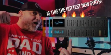 VST Review | Baby Audio Ba-1 Synth VST