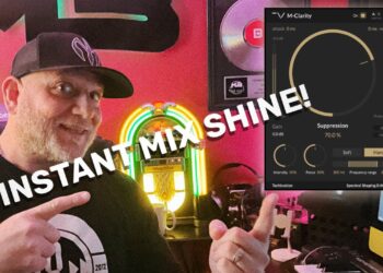 VST Review| Techivation M-Clarity | Mixing Plugin For Fl Studio, Logic, Ableton, Protools