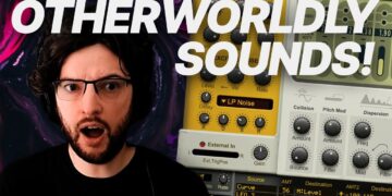 Create Cinematic Textural Pads with Objekt