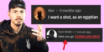 Egyptian Rapper?! Rappers that “Want a Shot” get their shot