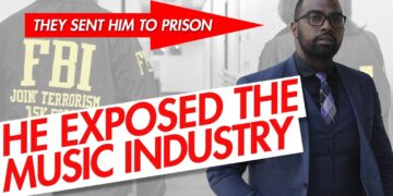 He Exposed The Music Industry, They Took Everything From Him