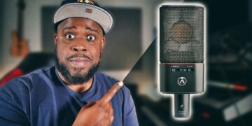 Is Austrian Audio OC18 The Best condenser Mic under $1000?