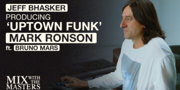 Jeff Bhasker producing “Uptown Funk” by Mark Ronson ft. Bruno Mars | Trailer