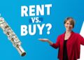 Renting a Flute: Everything You Need to Know