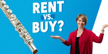 Renting a Flute: Everything You Need to Know