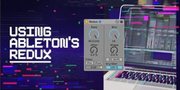Using Ableton’s Redux