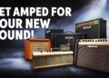 9 Best Beginner Guitar Amps: Kickstart Your Sound!