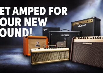 9 Best Beginner Guitar Amps: Kickstart Your Sound!