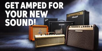 9 Best Beginner Guitar Amps: Kickstart Your Sound!