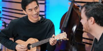 A song so beautiful, we broke our one rule