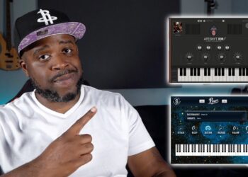 ApeShyt & Player Vst are dope plugins from small companies that you should check out🔥