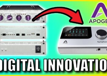 Apogee Digital: Changing Digital Recording Forever
