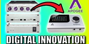Apogee Digital: Changing Digital Recording Forever