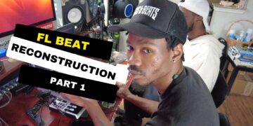Beat Reconstruction: Fixing The Melody & Drum Patterns in FL Studio 🔥