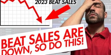 Beat Sales Are Down – How to Make Money Without Beat Sales