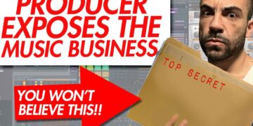 Beatmaker Exposes The Music Business, Producer Agreements