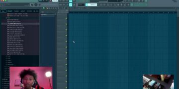 cooking till the moon up, chop it up w me