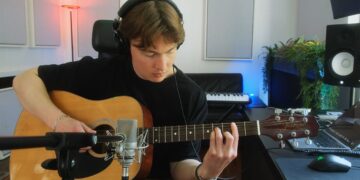 Cooking up 3 Beats from scratch in the studio