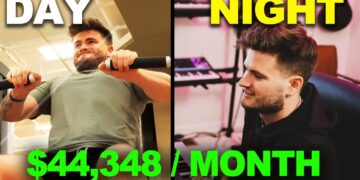 Day In The Life of a Grammy Nominated Producer