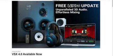 Every New Audio Engineer NEEDS This! Slate VSX 4 Released