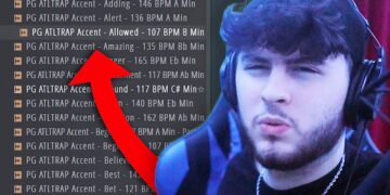 Every Producer Needs This Kit! 808s, Accents, Melodies, MIDI, Phrases, One-shots | Cookup