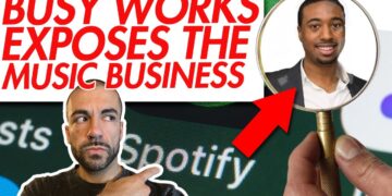 Exposing Busy Works’ Music Business Videos