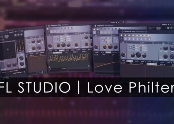 FL Studio | Love Philter