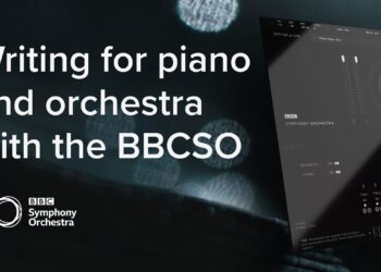 Four ways to write scores with piano and orchestra with the BBC Symphony Orchestra