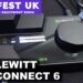 Gearfest UK 2023: Lewitt Connect 6 Futuristic USB Interface