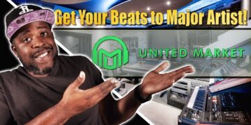 Get Beat Placements with Major Artist without leaving your home with United Market 🔥