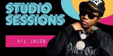 Grammy winning producer ATL Jacob stops by Cam Kirk Studios for Studios Sessions!