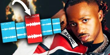 How Metro Boomin Flips Old Samples Into Trap Bangers