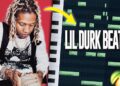 How To Make A Lil Durk Type Beat in FL Studio