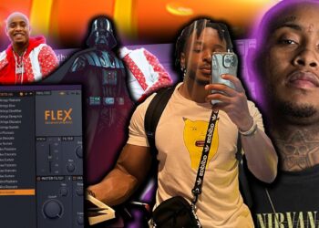 How To Make ACCURATE Dark Orchestral Trap Beats Like SOUTHSIDE From Scratch w/ STOCK FL STUDIO VSTs