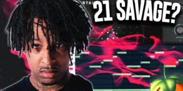 How To Make Dark Cinematic Trap Beats for 21 Savage